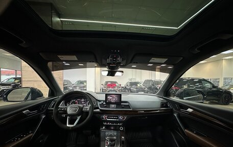 Audi Q5, 2019 год, 3 400 000 рублей, 33 фотография