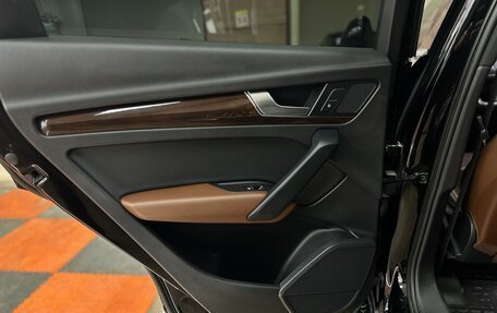 Audi Q5, 2019 год, 3 400 000 рублей, 38 фотография