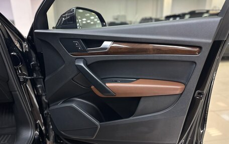 Audi Q5, 2019 год, 3 400 000 рублей, 36 фотография