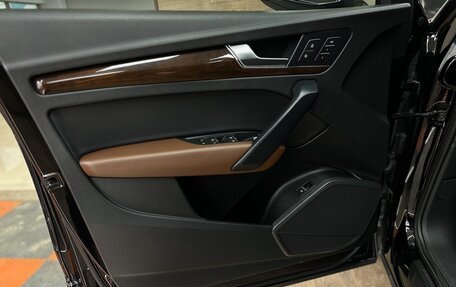 Audi Q5, 2019 год, 3 400 000 рублей, 39 фотография