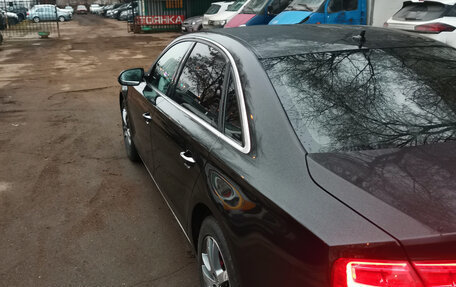 Audi A8, 2013 год, 3 690 000 рублей, 8 фотография