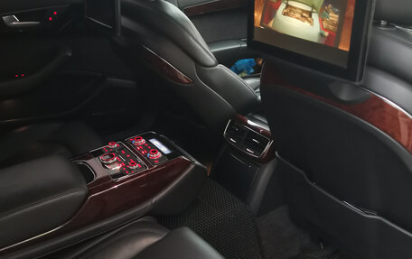 Audi A8, 2013 год, 3 690 000 рублей, 5 фотография