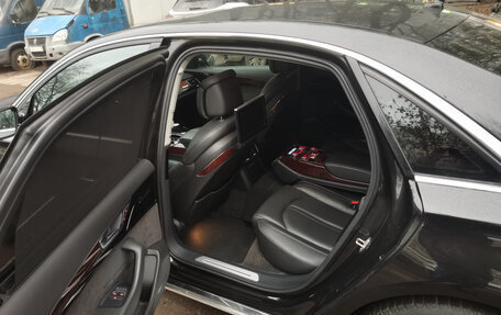 Audi A8, 2013 год, 3 690 000 рублей, 16 фотография