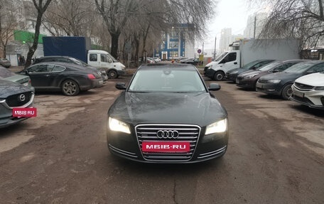 Audi A8, 2013 год, 3 690 000 рублей, 11 фотография