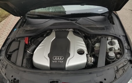 Audi A8, 2013 год, 3 690 000 рублей, 17 фотография