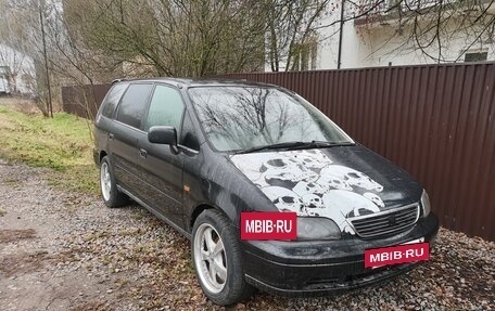 Honda Odyssey IV, 1996 год, 190 000 рублей, 2 фотография