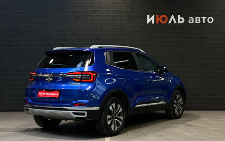 Chery Tiggo 4 I рестайлинг, 2019 год, 1 249 000 рублей, 5 фотография