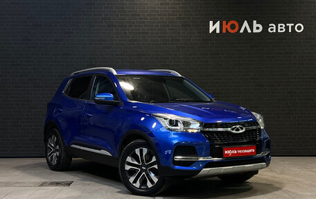 Chery Tiggo 4 I рестайлинг, 2019 год, 1 249 000 рублей, 3 фотография