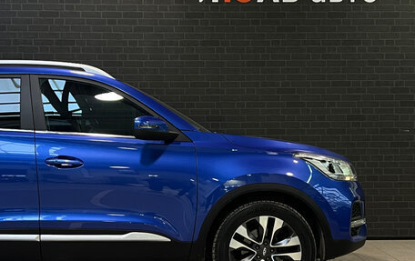 Chery Tiggo 4 I рестайлинг, 2019 год, 1 249 000 рублей, 7 фотография