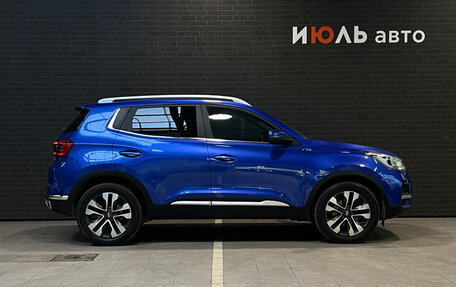 Chery Tiggo 4 I рестайлинг, 2019 год, 1 249 000 рублей, 4 фотография