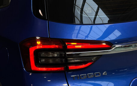 Chery Tiggo 4 I рестайлинг, 2019 год, 1 249 000 рублей, 11 фотография