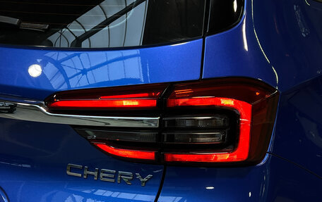 Chery Tiggo 4 I рестайлинг, 2019 год, 1 249 000 рублей, 12 фотография