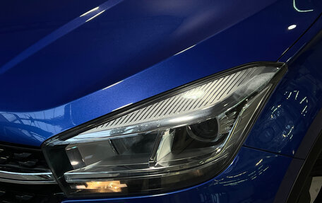 Chery Tiggo 4 I рестайлинг, 2019 год, 1 249 000 рублей, 8 фотография