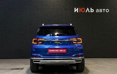 Chery Tiggo 4 I рестайлинг, 2019 год, 1 249 000 рублей, 6 фотография