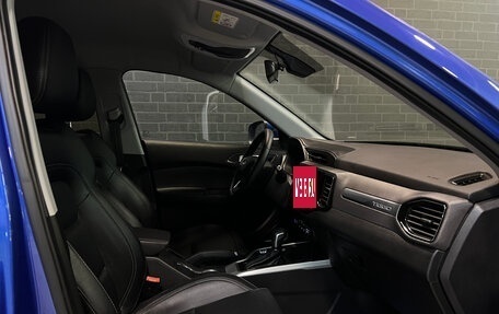 Chery Tiggo 4 I рестайлинг, 2019 год, 1 249 000 рублей, 14 фотография