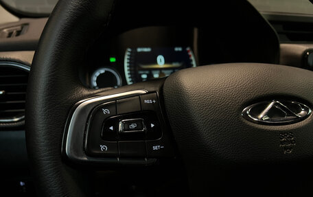 Chery Tiggo 4 I рестайлинг, 2019 год, 1 249 000 рублей, 24 фотография