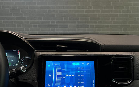 Chery Tiggo 4 I рестайлинг, 2019 год, 1 249 000 рублей, 16 фотография