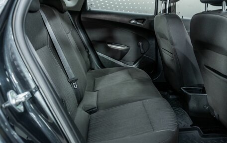 Opel Astra J, 2012 год, 843 000 рублей, 13 фотография