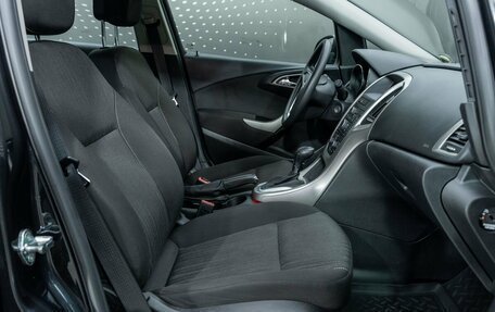 Opel Astra J, 2012 год, 843 000 рублей, 15 фотография