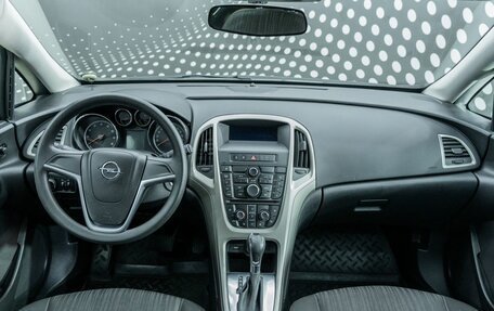 Opel Astra J, 2012 год, 843 000 рублей, 9 фотография