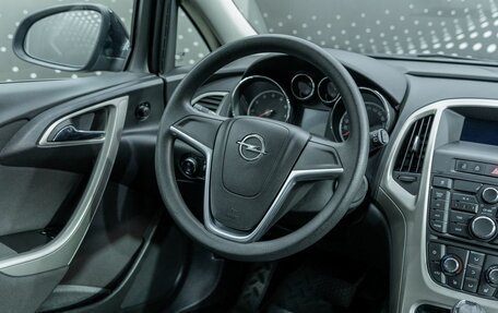 Opel Astra J, 2012 год, 843 000 рублей, 10 фотография