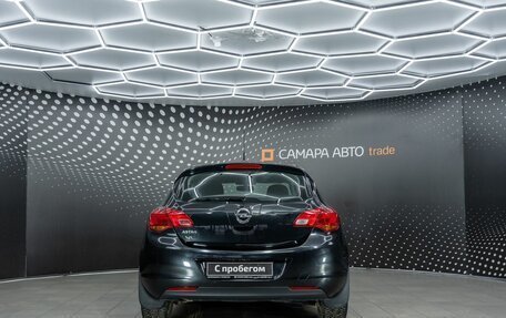 Opel Astra J, 2012 год, 843 000 рублей, 8 фотография