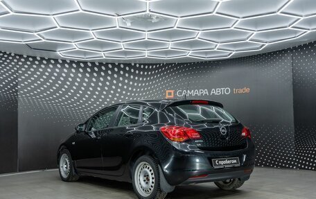Opel Astra J, 2012 год, 843 000 рублей, 4 фотография