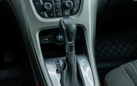 Opel Astra J, 2012 год, 843 000 рублей, 12 фотография