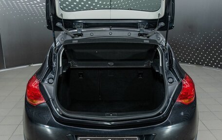 Opel Astra J, 2012 год, 843 000 рублей, 16 фотография