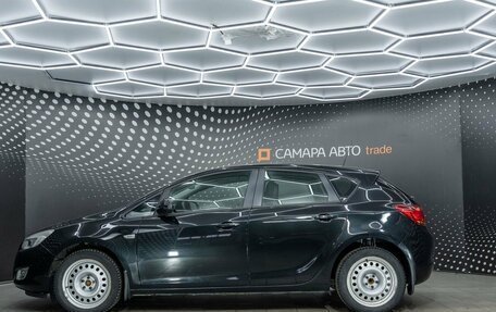 Opel Astra J, 2012 год, 843 000 рублей, 6 фотография