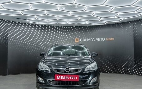 Opel Astra J, 2012 год, 843 000 рублей, 7 фотография