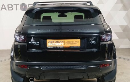 Land Rover Range Rover Evoque I, 2013 год, 1 939 000 рублей, 5 фотография