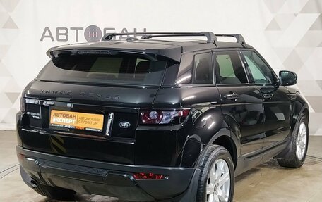 Land Rover Range Rover Evoque I, 2013 год, 1 939 000 рублей, 3 фотография