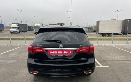 Acura MDX III рестайлинг, 2014 год, 2 550 000 рублей, 5 фотография