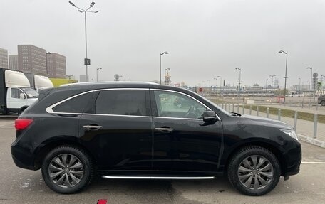 Acura MDX III рестайлинг, 2014 год, 2 550 000 рублей, 7 фотография