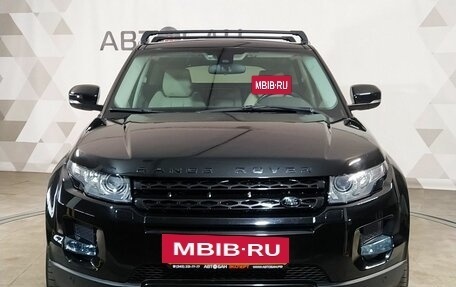 Land Rover Range Rover Evoque I, 2013 год, 1 939 000 рублей, 2 фотография