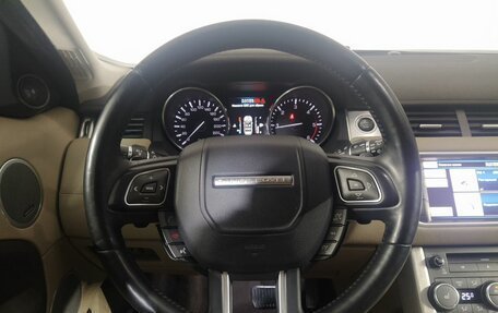 Land Rover Range Rover Evoque I, 2013 год, 1 939 000 рублей, 10 фотография