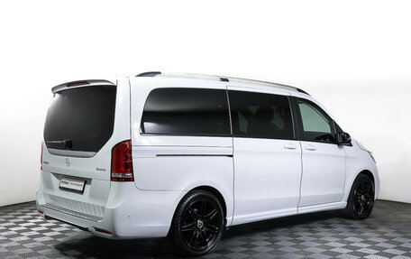 Mercedes-Benz V-Класс, 2020 год, 6 359 000 рублей, 5 фотография