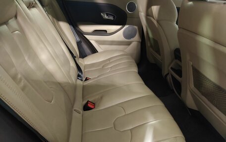 Land Rover Range Rover Evoque I, 2013 год, 1 939 000 рублей, 13 фотография