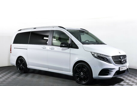 Mercedes-Benz V-Класс, 2020 год, 6 359 000 рублей, 3 фотография