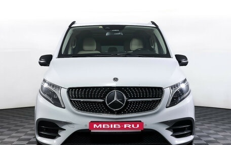 Mercedes-Benz V-Класс, 2020 год, 6 359 000 рублей, 2 фотография