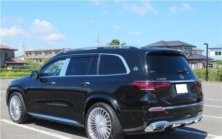 Mercedes-Benz Maybach GLS I, 2021 год, 17 000 008 рублей, 4 фотография