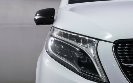 Mercedes-Benz V-Класс, 2020 год, 6 359 000 рублей, 28 фотография