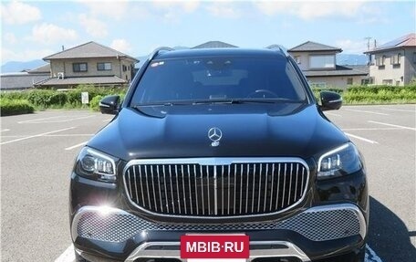 Mercedes-Benz Maybach GLS I, 2021 год, 17 000 008 рублей, 2 фотография