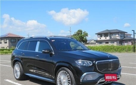 Mercedes-Benz Maybach GLS I, 2021 год, 17 000 008 рублей, 3 фотография