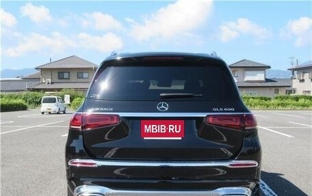 Mercedes-Benz Maybach GLS I, 2021 год, 17 000 008 рублей, 5 фотография