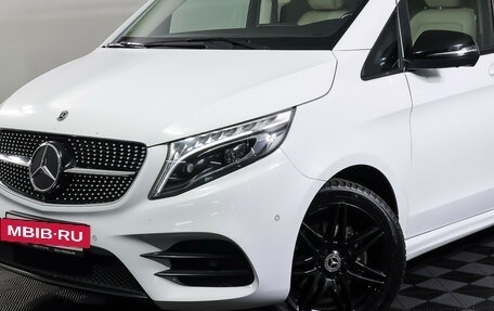 Mercedes-Benz V-Класс, 2020 год, 6 359 000 рублей, 26 фотография