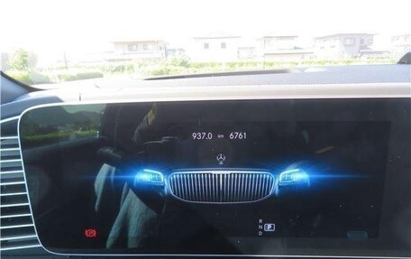 Mercedes-Benz Maybach GLS I, 2021 год, 17 000 008 рублей, 13 фотография