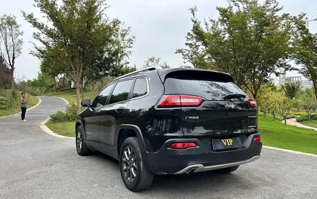 Jeep Cherokee, 2021 год, 1 680 066 рублей, 4 фотография