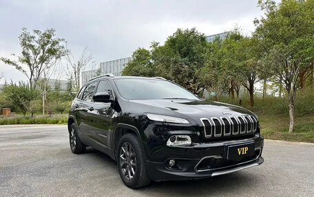 Jeep Cherokee, 2021 год, 1 680 066 рублей, 3 фотография